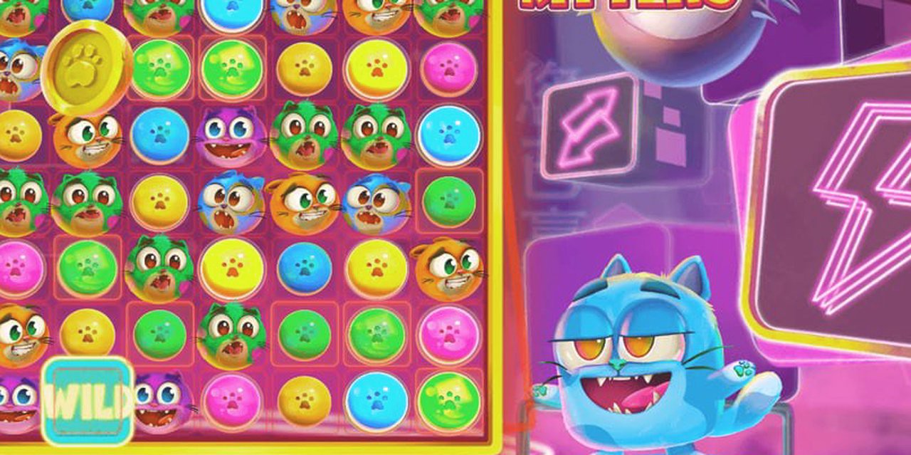 Atomic Kittens · Tangkapan Layar Aplikasi MAU777