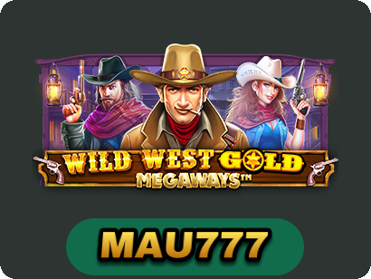 Wild West Gold Megaways