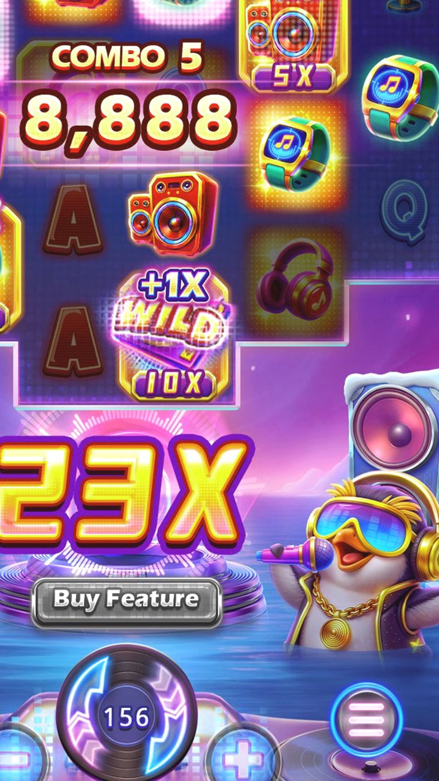DJ BOOM BOOM · Tangkapan Layar Aplikasi MAU777