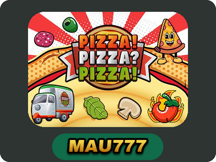 PIZZA! PIZZA? PIZZA!