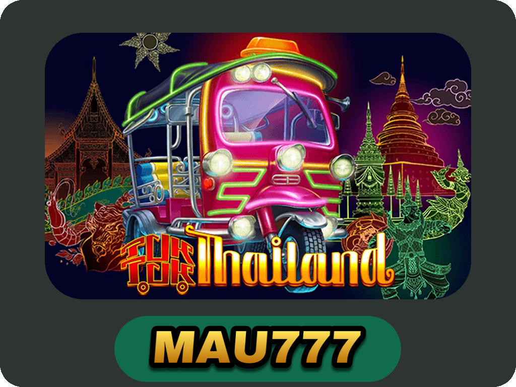 Tuk Tuk Thailand