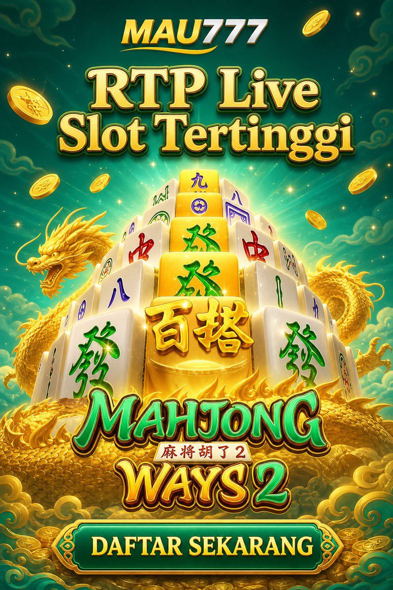 Mahjong Ways 2 · MAU777