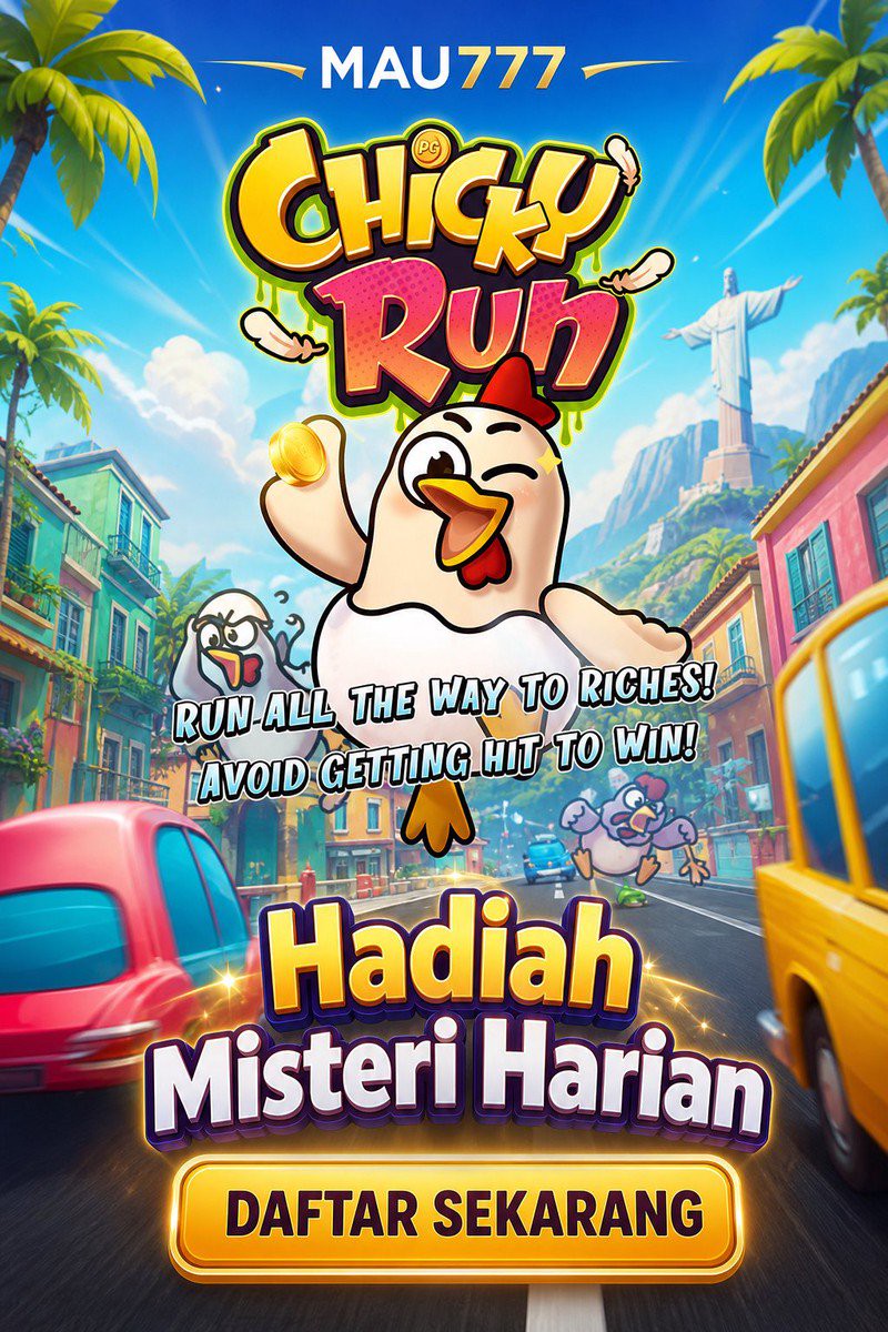 Chicky Run · MAU777