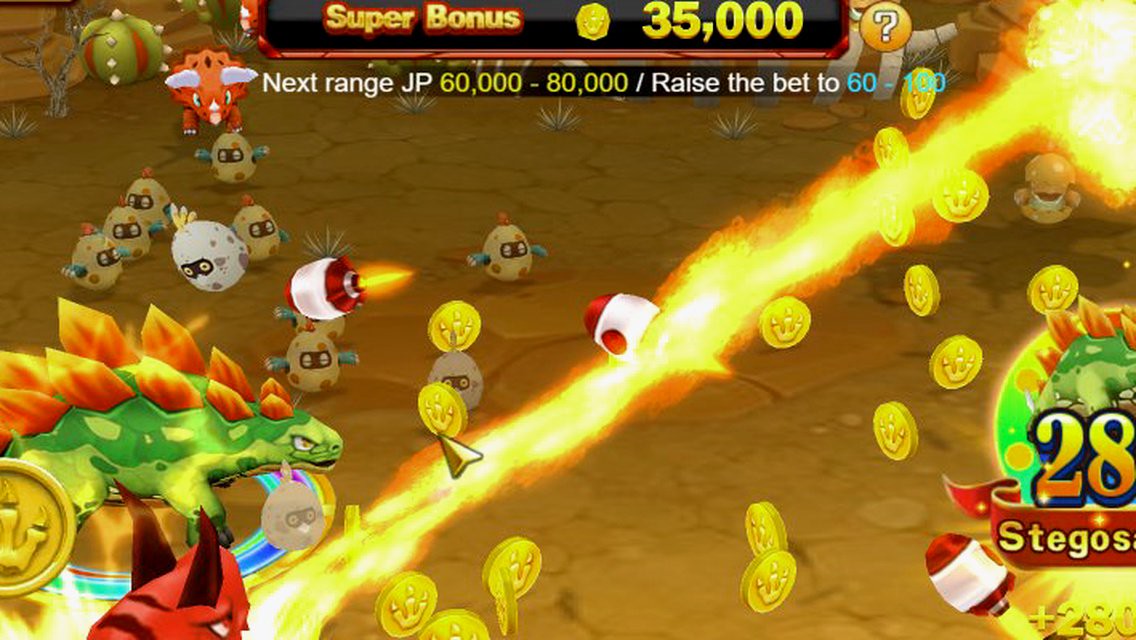 Dinosaur Tycoon · Tangkapan Layar Aplikasi MAU777