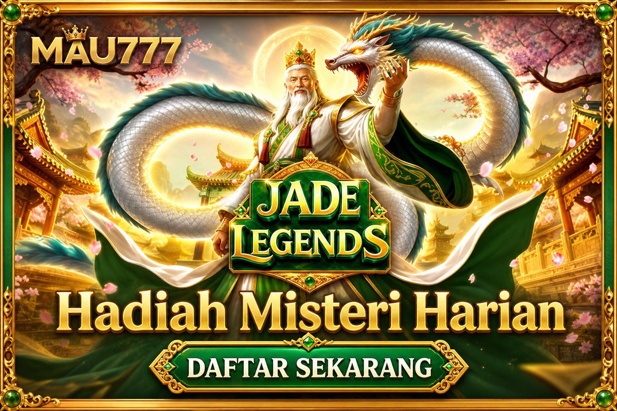 Jade Legends · MAU777
