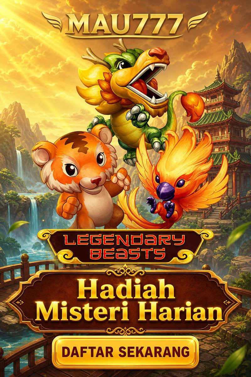 Legendary Beasts · MAU777