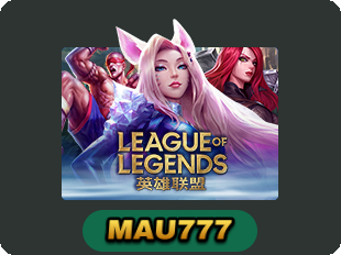 League Of Legends